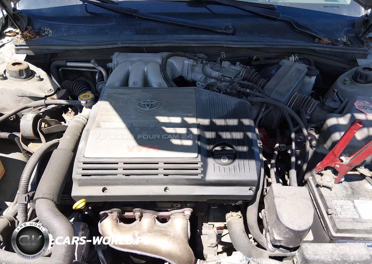 2004 Toyota Avalon Xl VIN:4T1BF28B84U372687 - 10