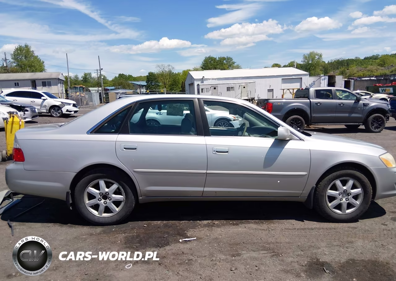 2004 Toyota Avalon Xl VIN:4T1BF28B84U372687 - 13