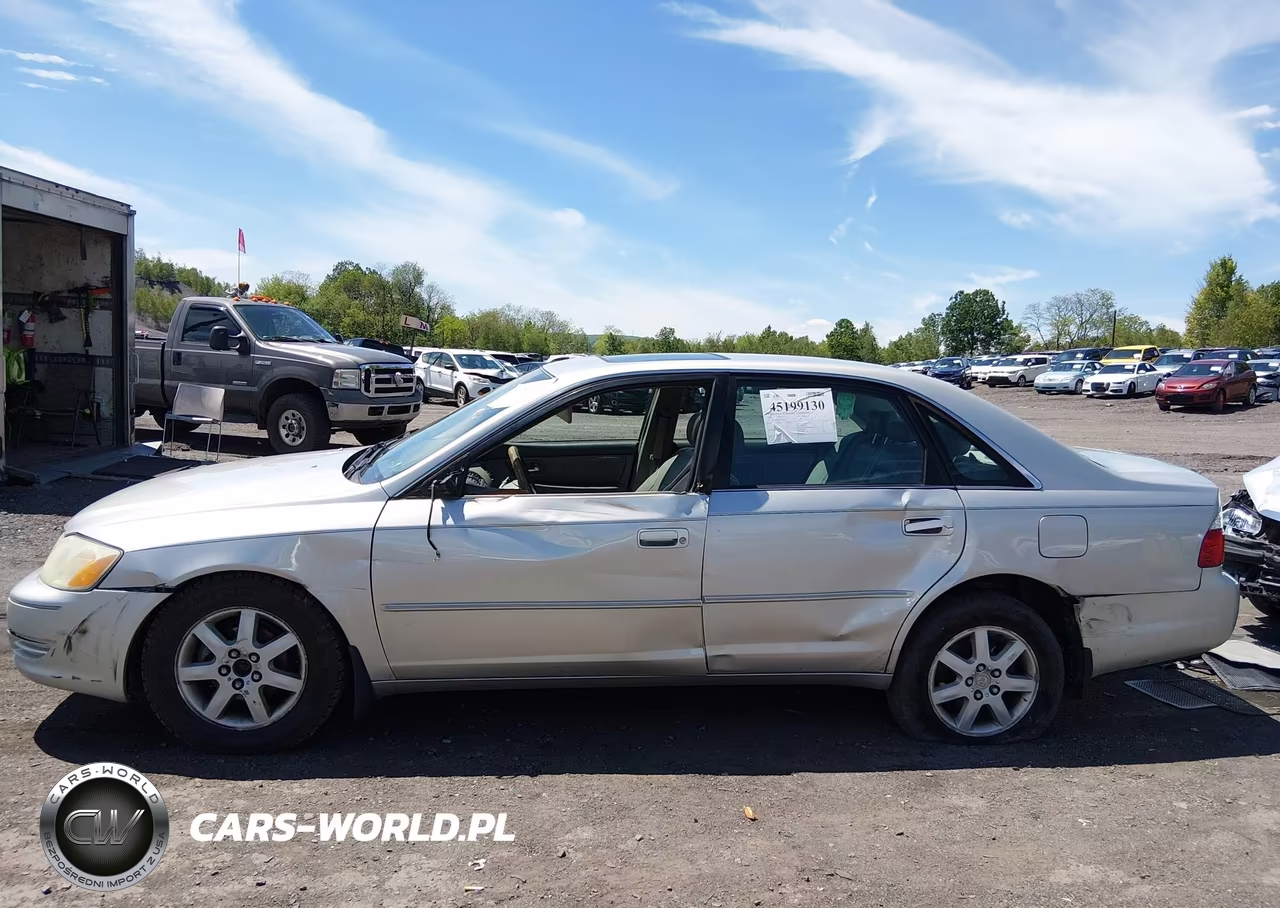 2004 Toyota Avalon Xl VIN:4T1BF28B84U372687 - 14