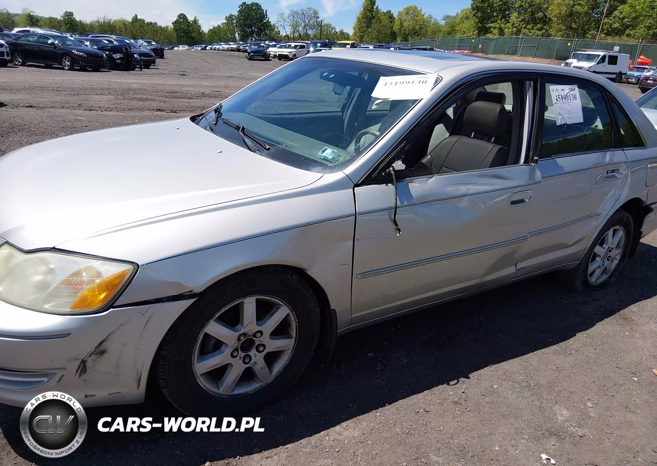 2004 Toyota Avalon Xl VIN:4T1BF28B84U372687 - 6