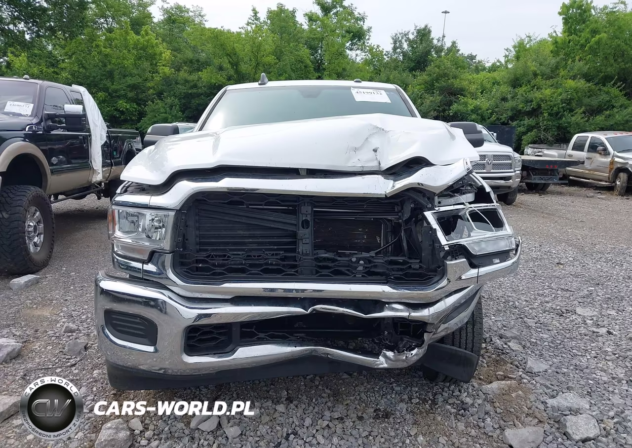 2022 Ram 2500 Tradesman 4X4 8' Box VIN:3C6UR5HJ4NG168154 - 12
