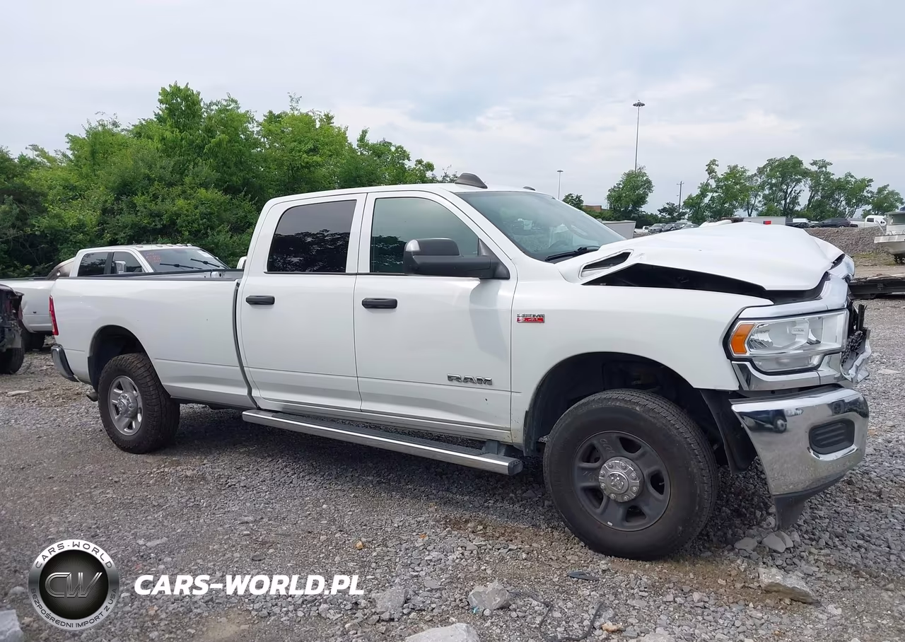 2022 Ram 2500 Tradesman 4X4 8' Box VIN:3C6UR5HJ4NG168154 - 13