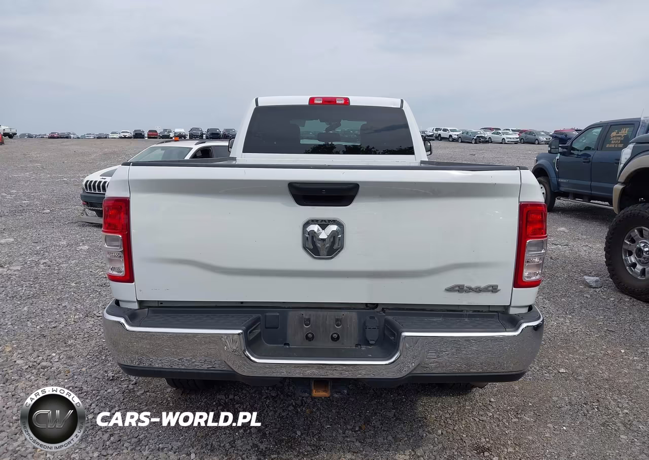2022 Ram 2500 Tradesman 4X4 8' Box VIN:3C6UR5HJ4NG168154 - 16