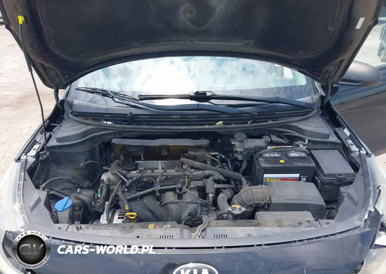 2018 Kia Rio Lx VIN:3KPA24AB5JE082290 - 10