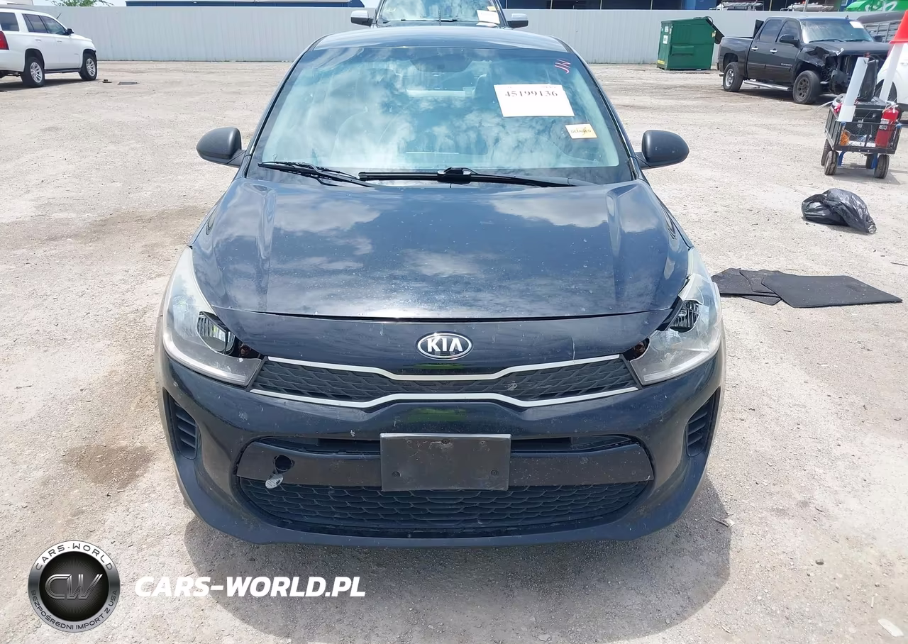 2018 Kia Rio Lx VIN:3KPA24AB5JE082290 - 6