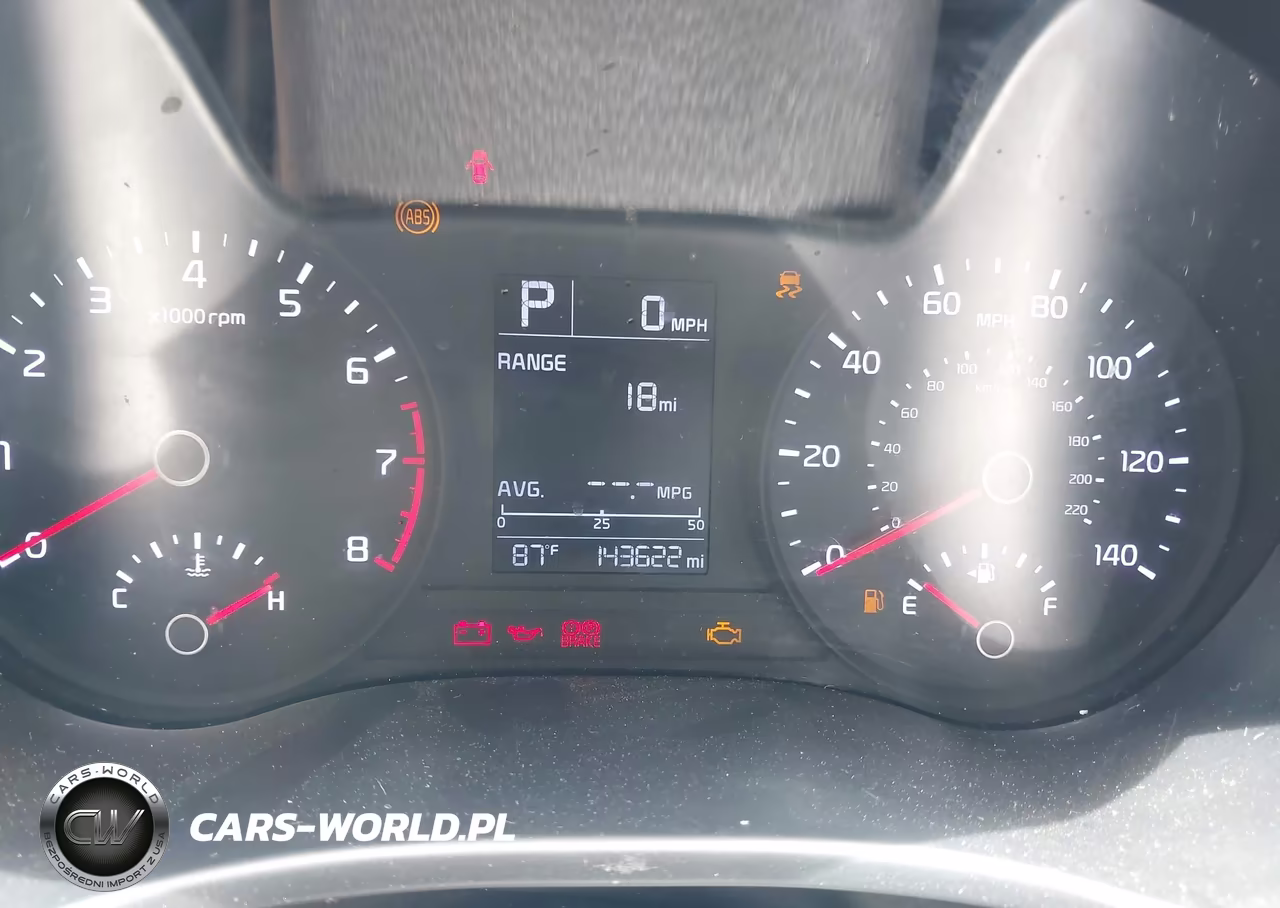 2018 Kia Rio Lx VIN:3KPA24AB5JE082290 - 7