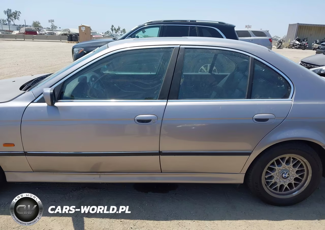 2000 BMW 528Ia VIN:WBADM6349YGU16507 - 15