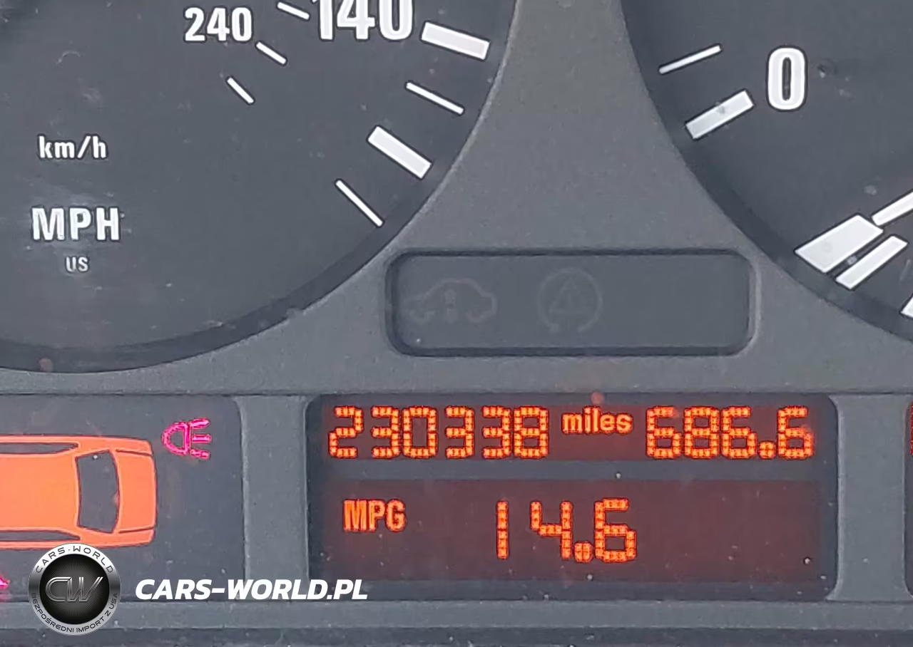 2000 BMW 528Ia VIN:WBADM6349YGU16507 - 16