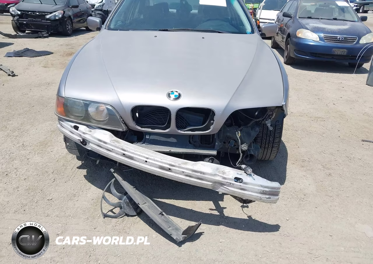 2000 BMW 528Ia VIN:WBADM6349YGU16507 - 6