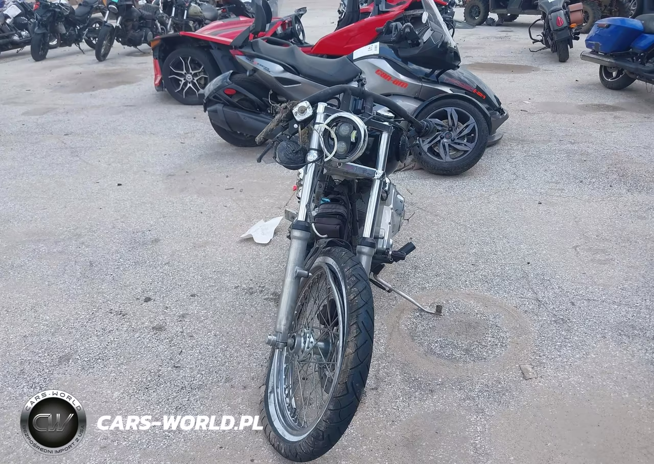 2000 Harley-Davidson Fxst VIN:1HD1BHY1XYY041435 - 5