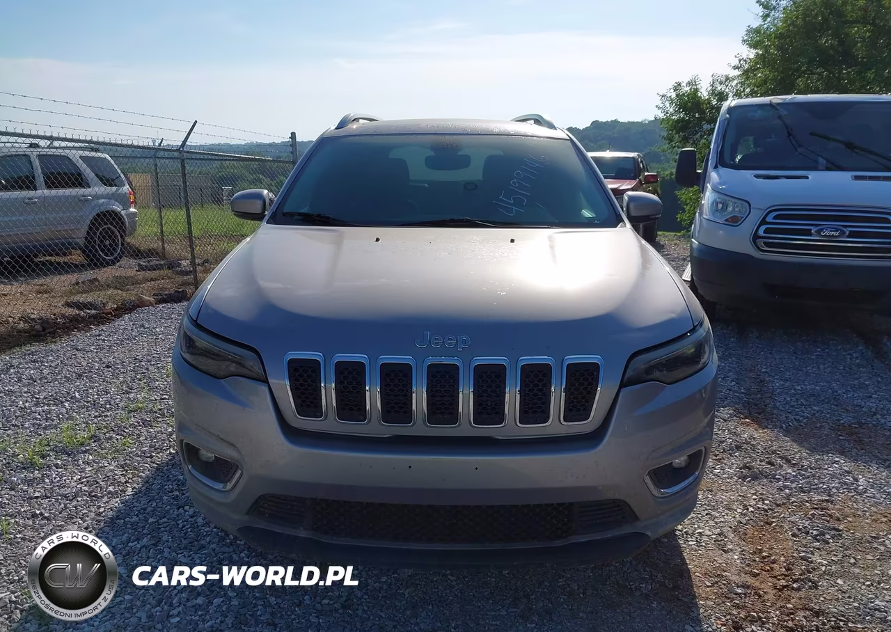 2019 Jeep Cherokee Limited Fwd VIN:1C4PJLDX6KD171691 - 12