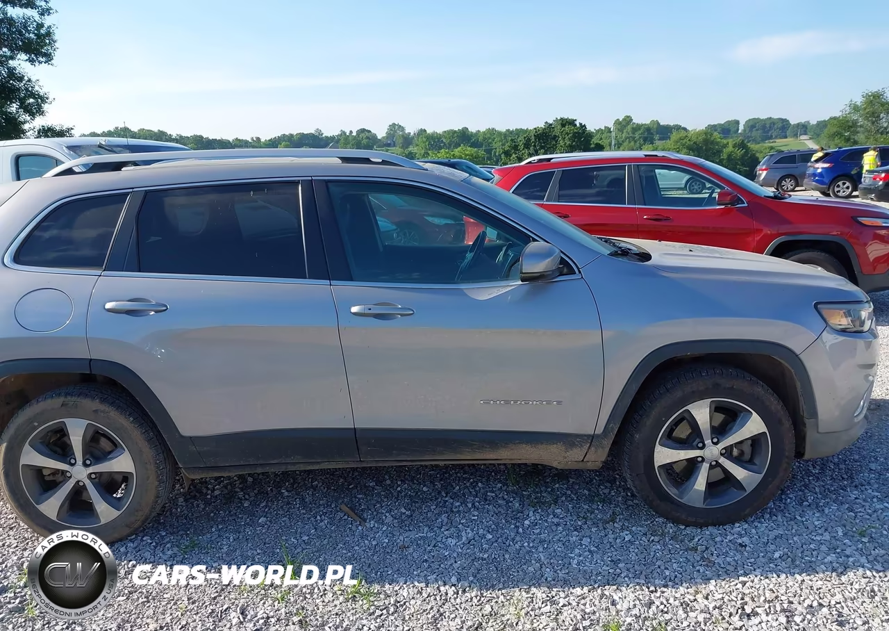 2019 Jeep Cherokee Limited Fwd VIN:1C4PJLDX6KD171691 - 13