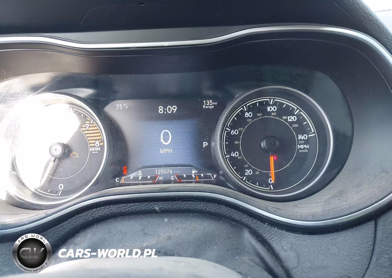 2019 Jeep Cherokee Limited Fwd VIN:1C4PJLDX6KD171691 - 7