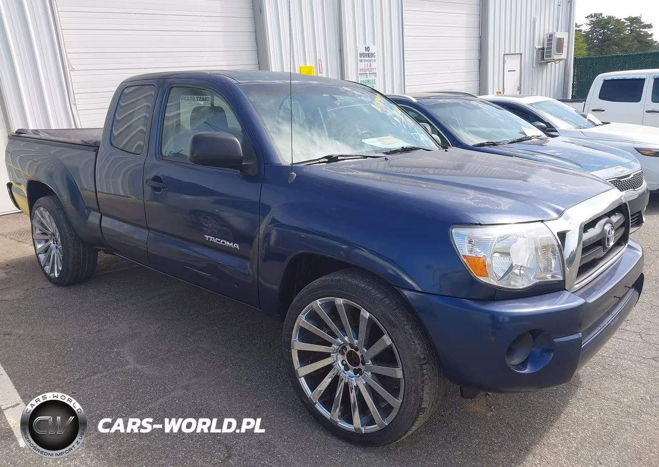 2006 Toyota Tacoma