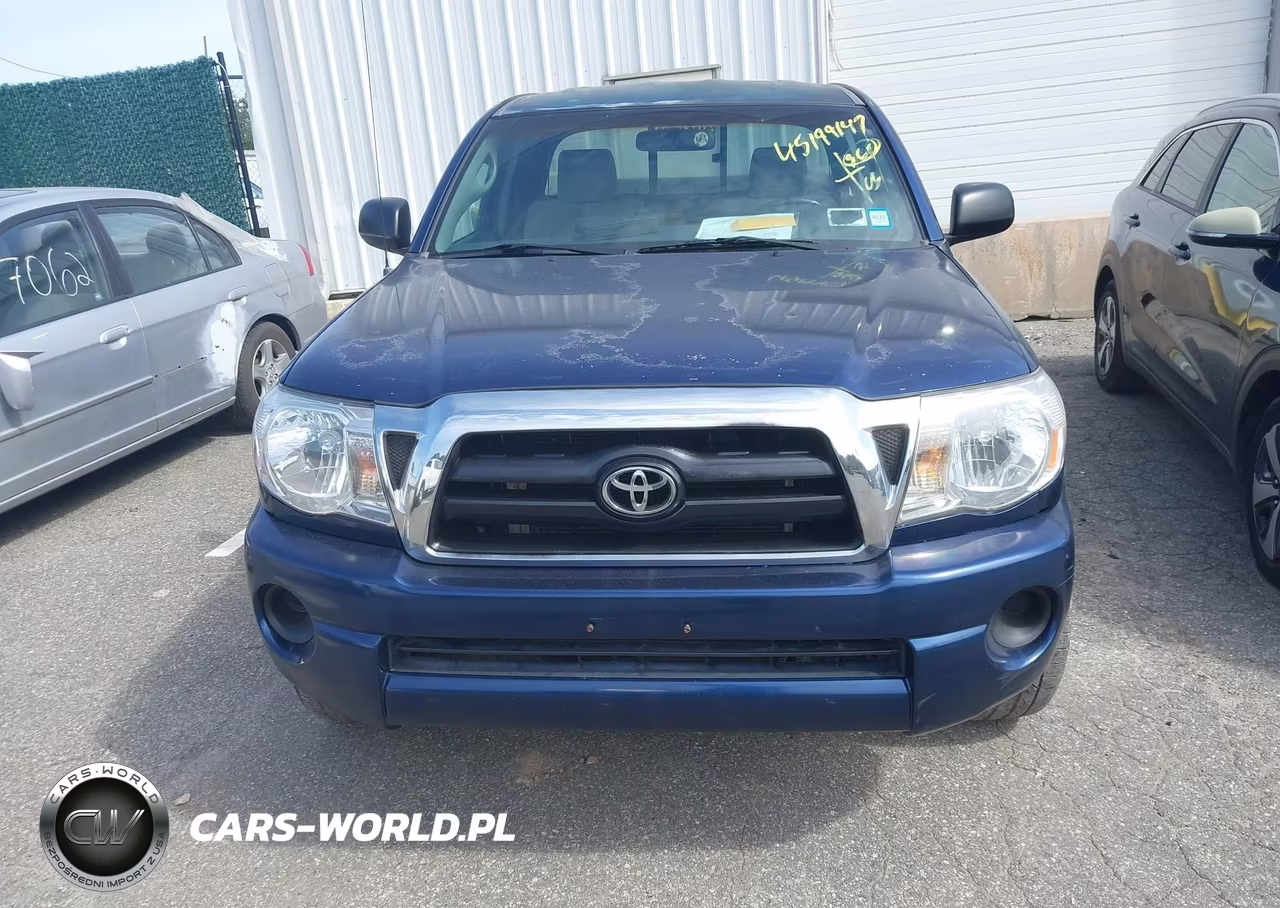 2006 Toyota Tacoma VIN:5TETX22N06Z297826 - 12