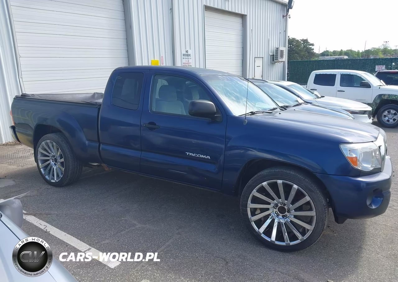 2006 Toyota Tacoma VIN:5TETX22N06Z297826 - 13