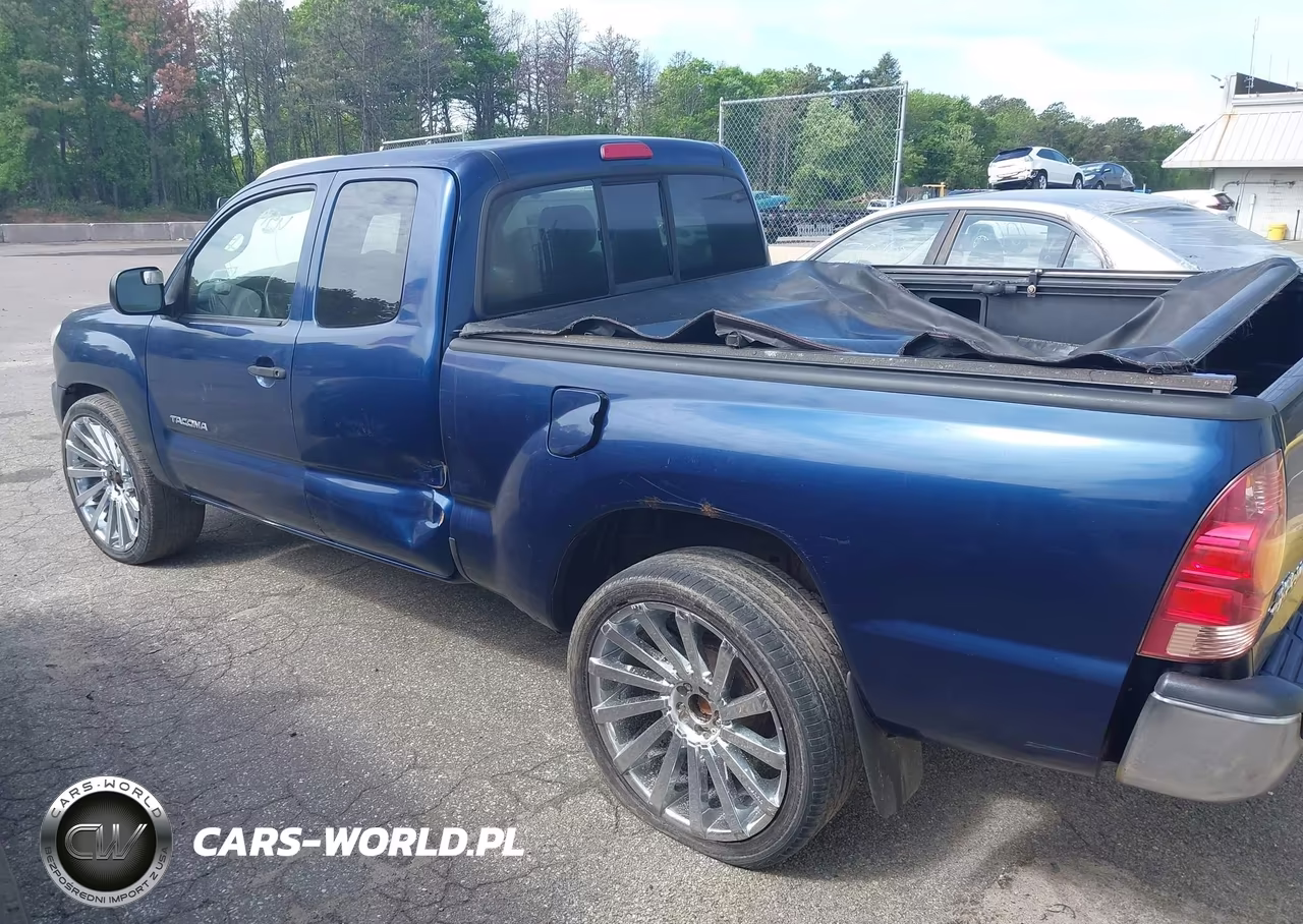 2006 Toyota Tacoma VIN:5TETX22N06Z297826 - 14