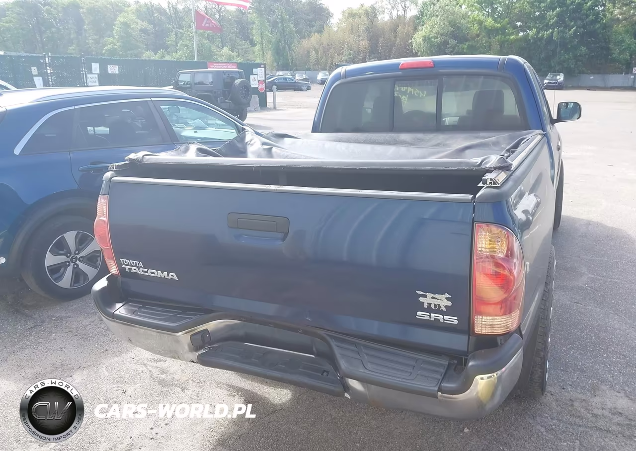 2006 Toyota Tacoma VIN:5TETX22N06Z297826 - 16