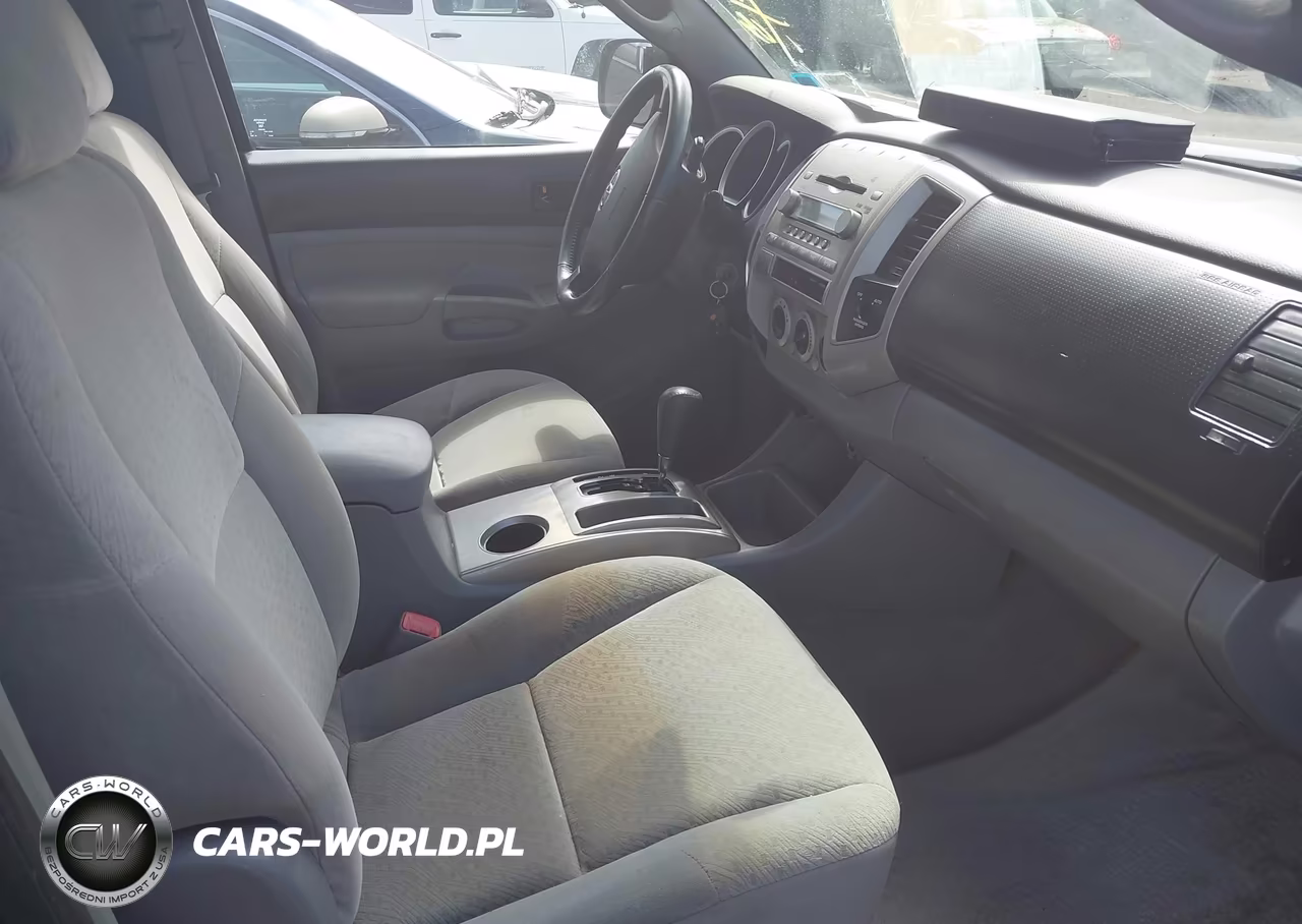 2006 Toyota Tacoma VIN:5TETX22N06Z297826 - 5