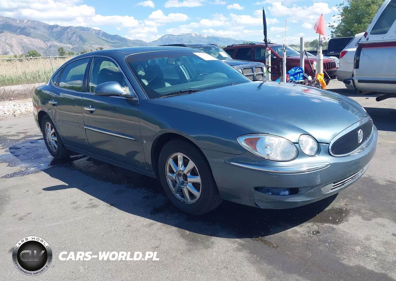 2006 Buick Lacrosse Cxl
