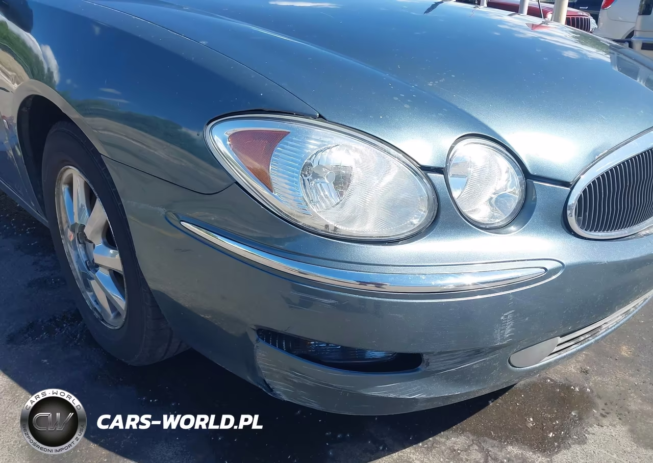 2006 Buick Lacrosse Cxl VIN:2G4WD582361103682 - 12