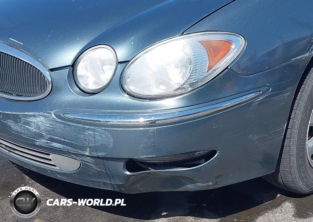 2006 Buick Lacrosse Cxl VIN:2G4WD582361103682 - 13