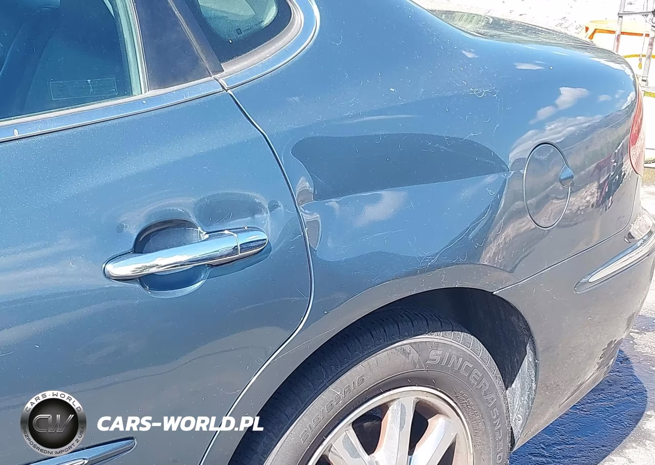 2006 Buick Lacrosse Cxl VIN:2G4WD582361103682 - 14