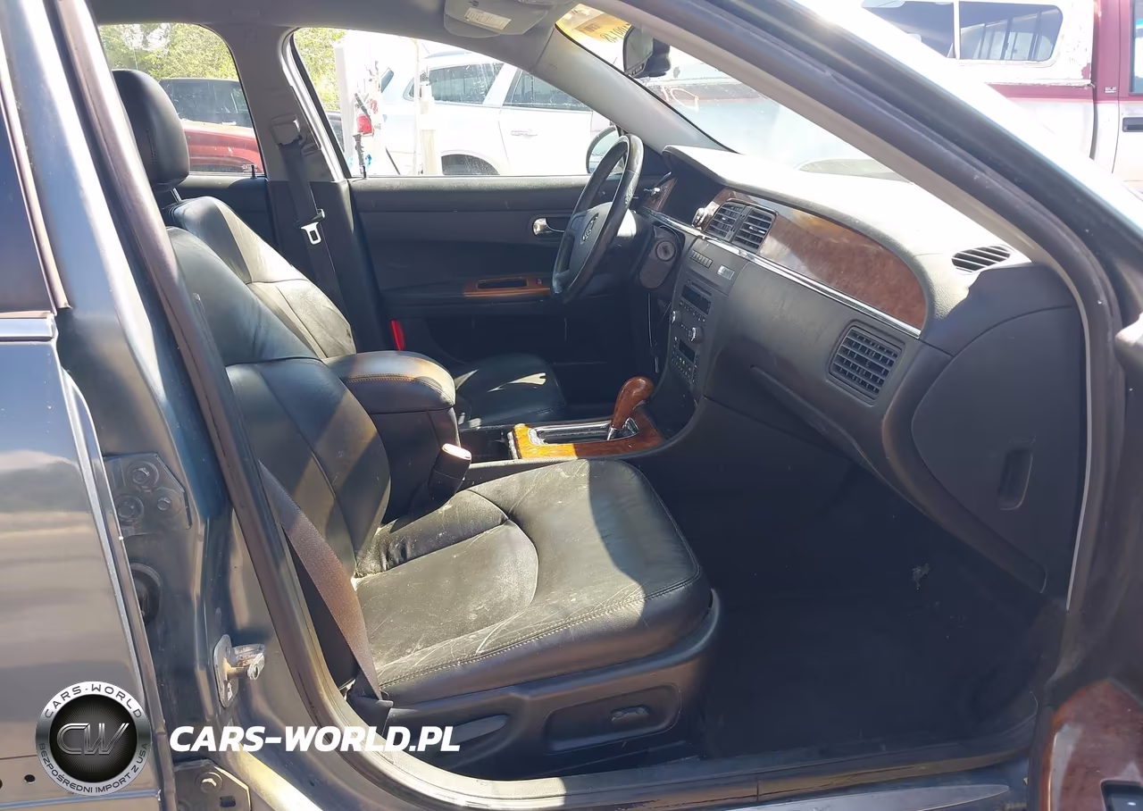 2006 Buick Lacrosse Cxl VIN:2G4WD582361103682 - 5