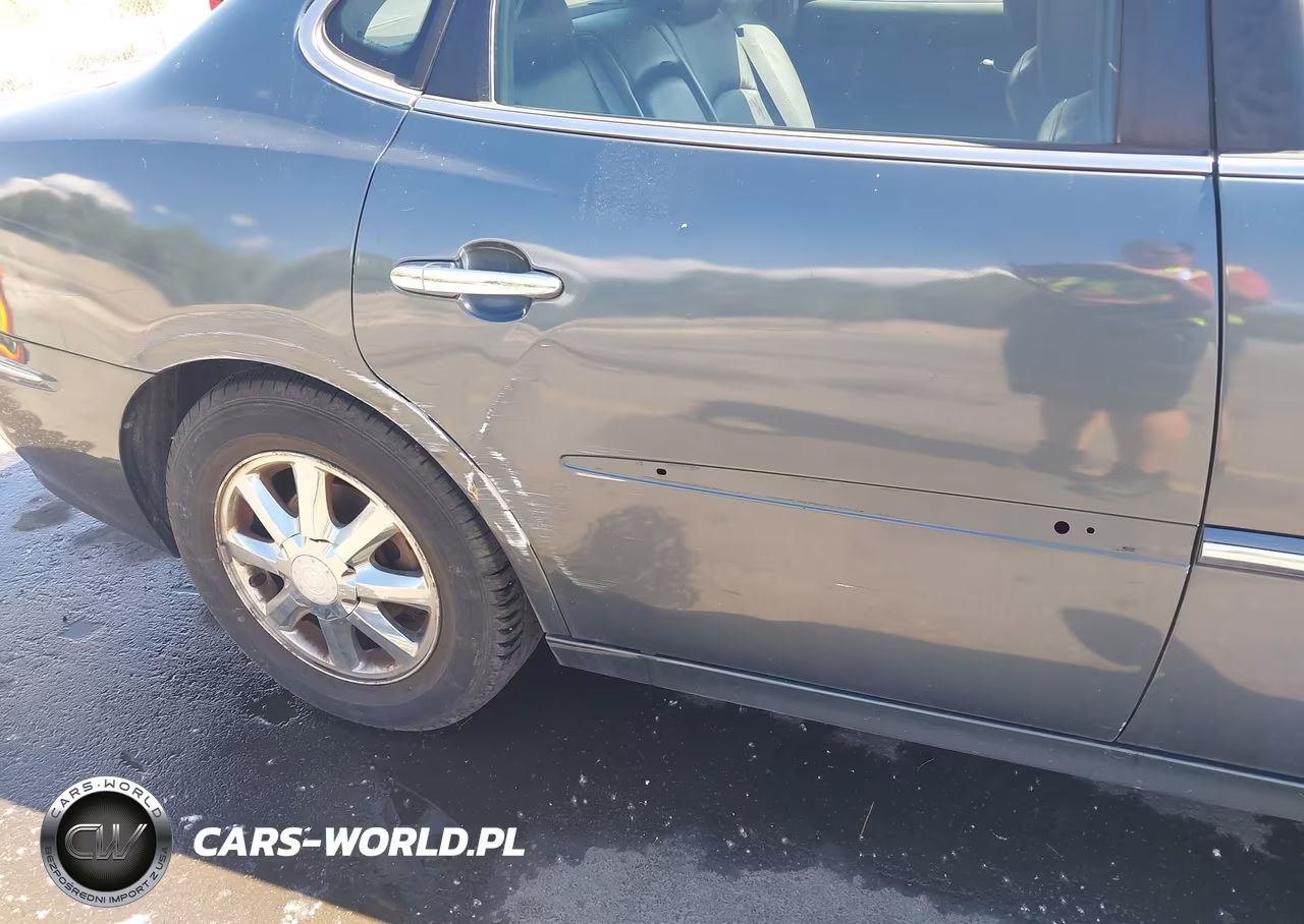 2006 Buick Lacrosse Cxl VIN:2G4WD582361103682 - 6