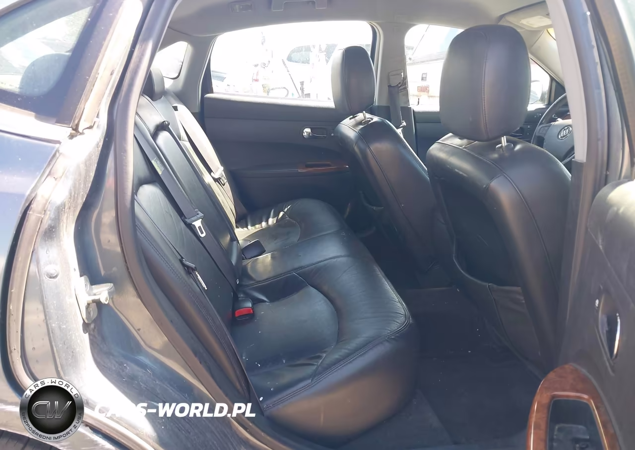 2006 Buick Lacrosse Cxl VIN:2G4WD582361103682 - 8