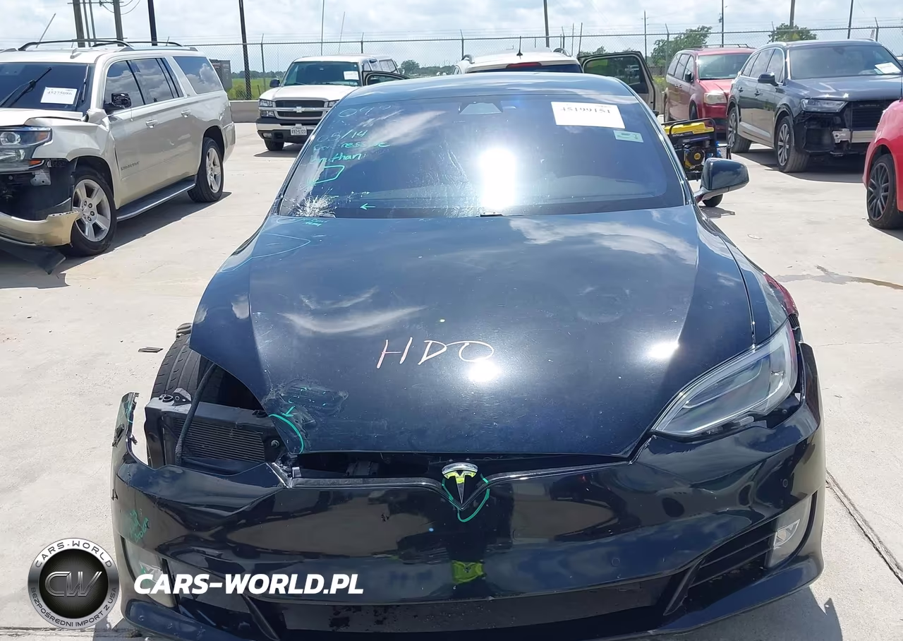 2018 Tesla Model S 100D-75D-P100D VIN:5YJSA1E28JF280789 - 11