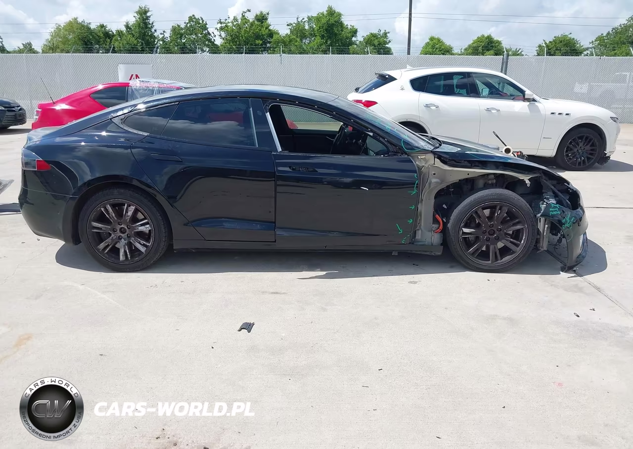 2018 Tesla Model S 100D-75D-P100D VIN:5YJSA1E28JF280789 - 12
