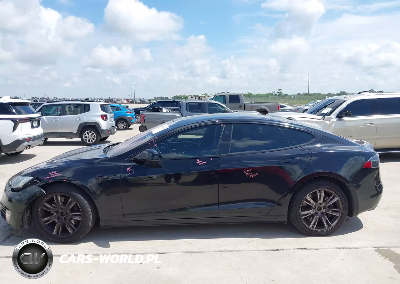 2018 Tesla Model S 100D-75D-P100D VIN:5YJSA1E28JF280789 - 13