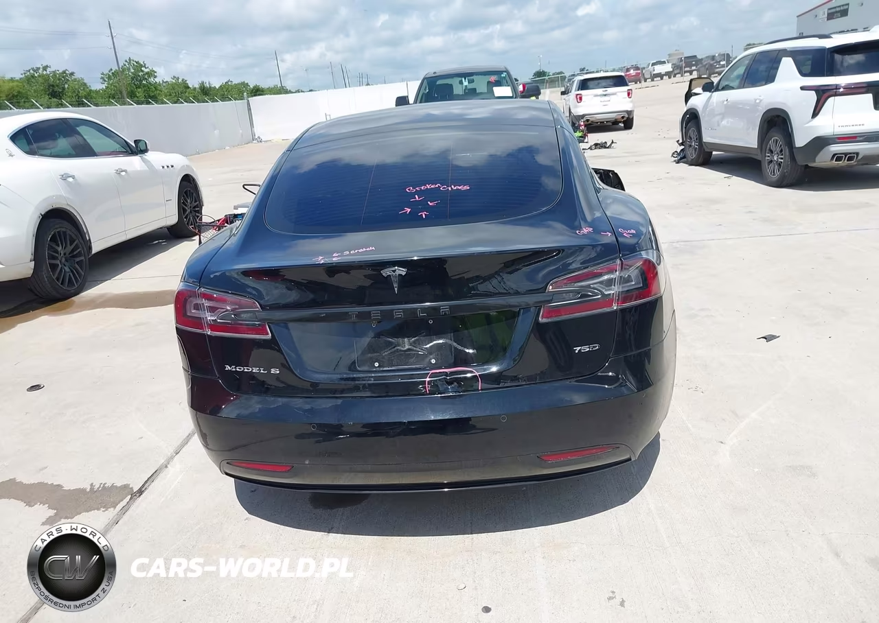 2018 Tesla Model S 100D-75D-P100D VIN:5YJSA1E28JF280789 - 15