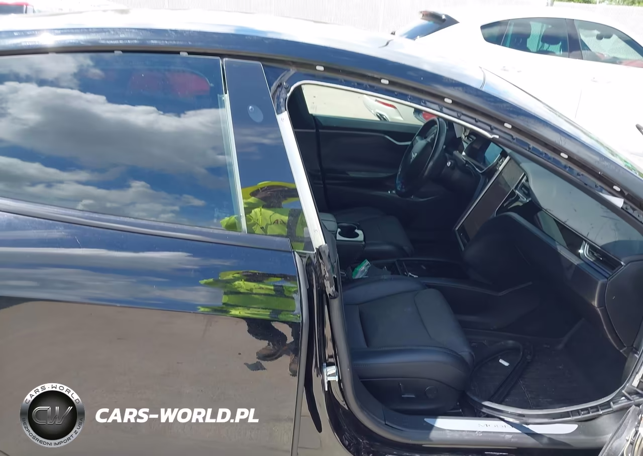 2018 Tesla Model S 100D-75D-P100D VIN:5YJSA1E28JF280789 - 5