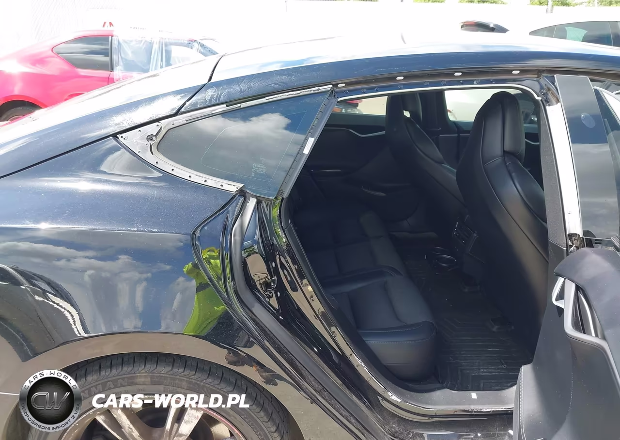2018 Tesla Model S 100D-75D-P100D VIN:5YJSA1E28JF280789 - 8