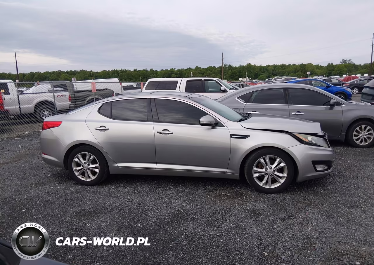 2013 Kia Optima Ex VIN:5XXGN4A7XDG118306 - 13