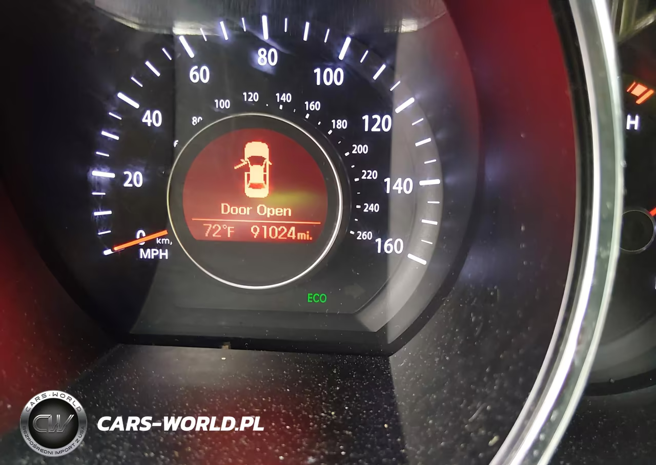 2013 Kia Optima Ex VIN:5XXGN4A7XDG118306 - 7