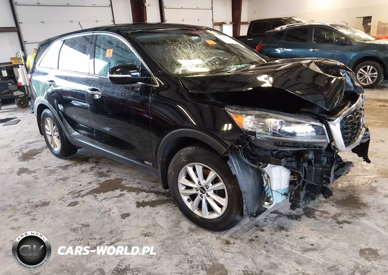 2019 Kia Sorento 2.4L Lx