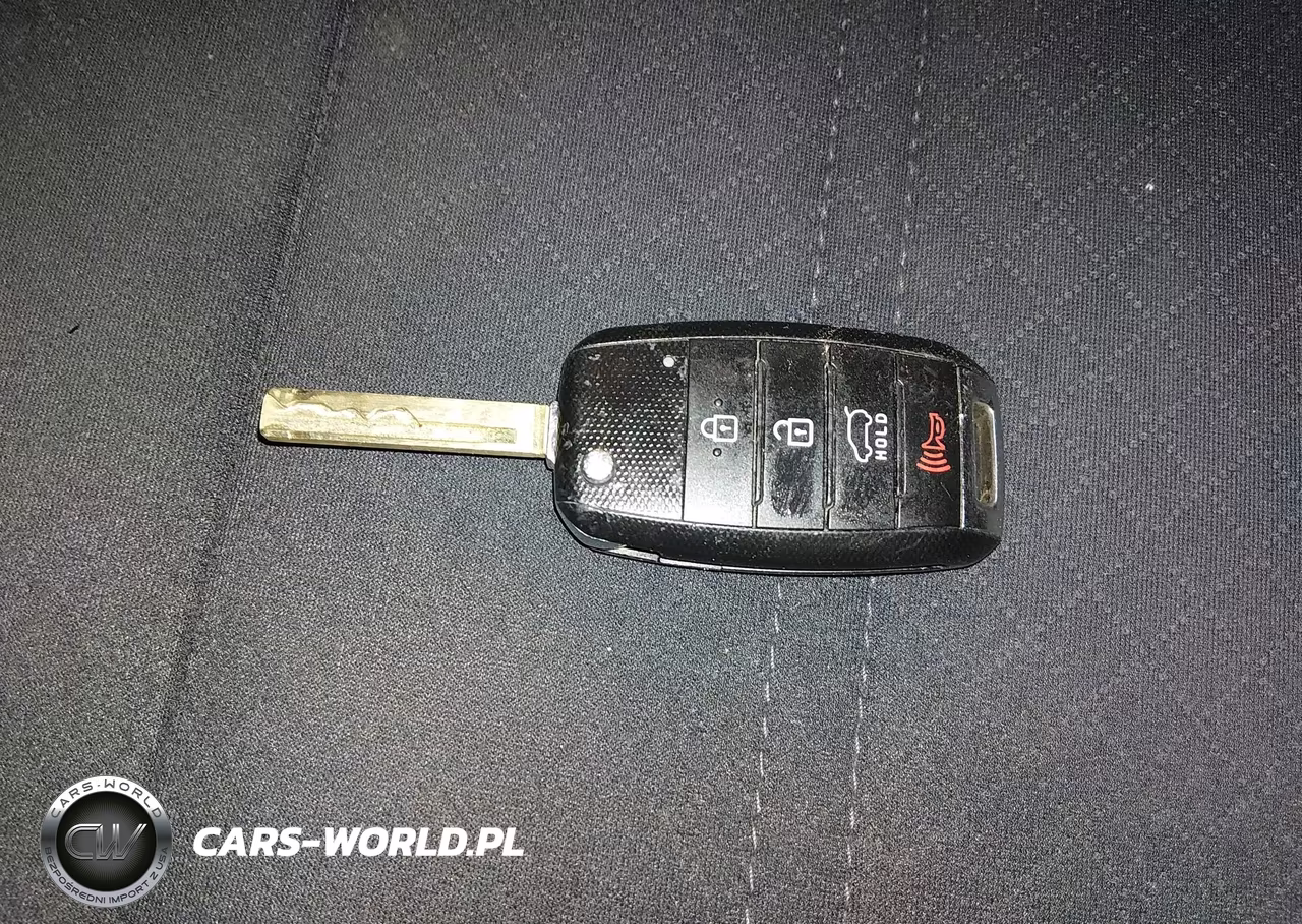2019 Kia Sorento 2.4L Lx VIN:5XYPGDA33KG461488 - 11
