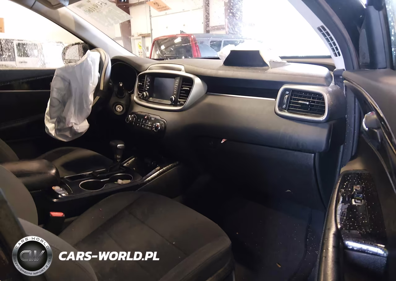 2019 Kia Sorento 2.4L Lx VIN:5XYPGDA33KG461488 - 5