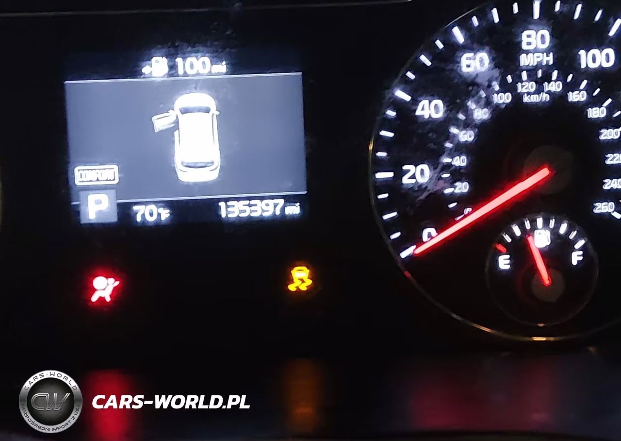 2019 Kia Sorento 2.4L Lx VIN:5XYPGDA33KG461488 - 7