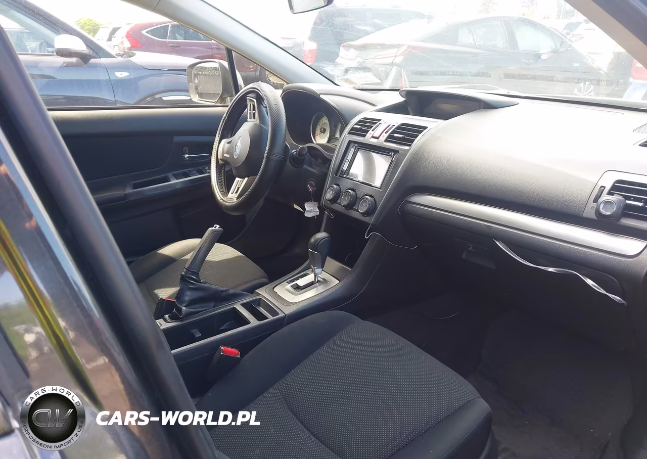 2014 Subaru Impreza 2.0I Premium VIN:JF1GPAD64E8313307 - 5
