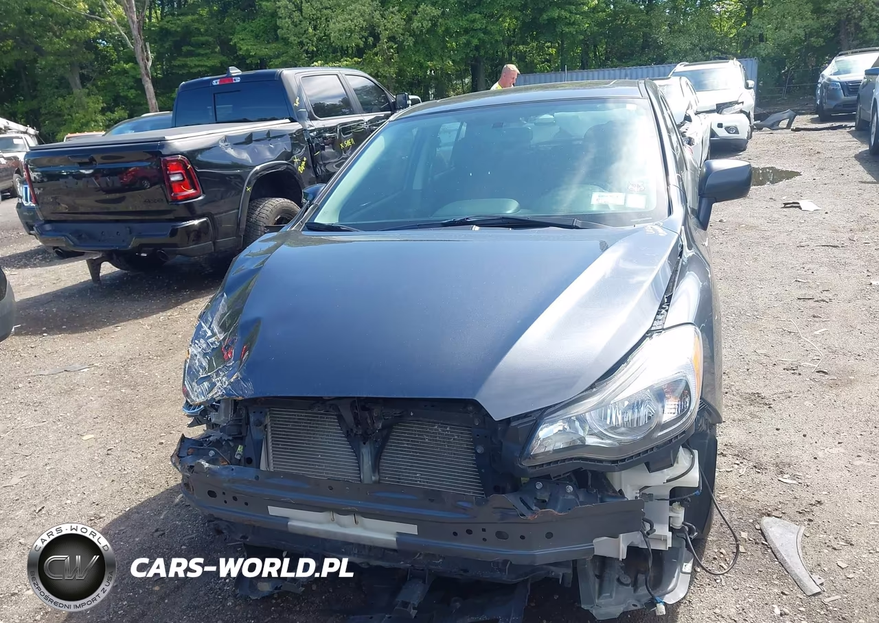 2014 Subaru Impreza 2.0I Premium VIN:JF1GPAD64E8313307 - 6
