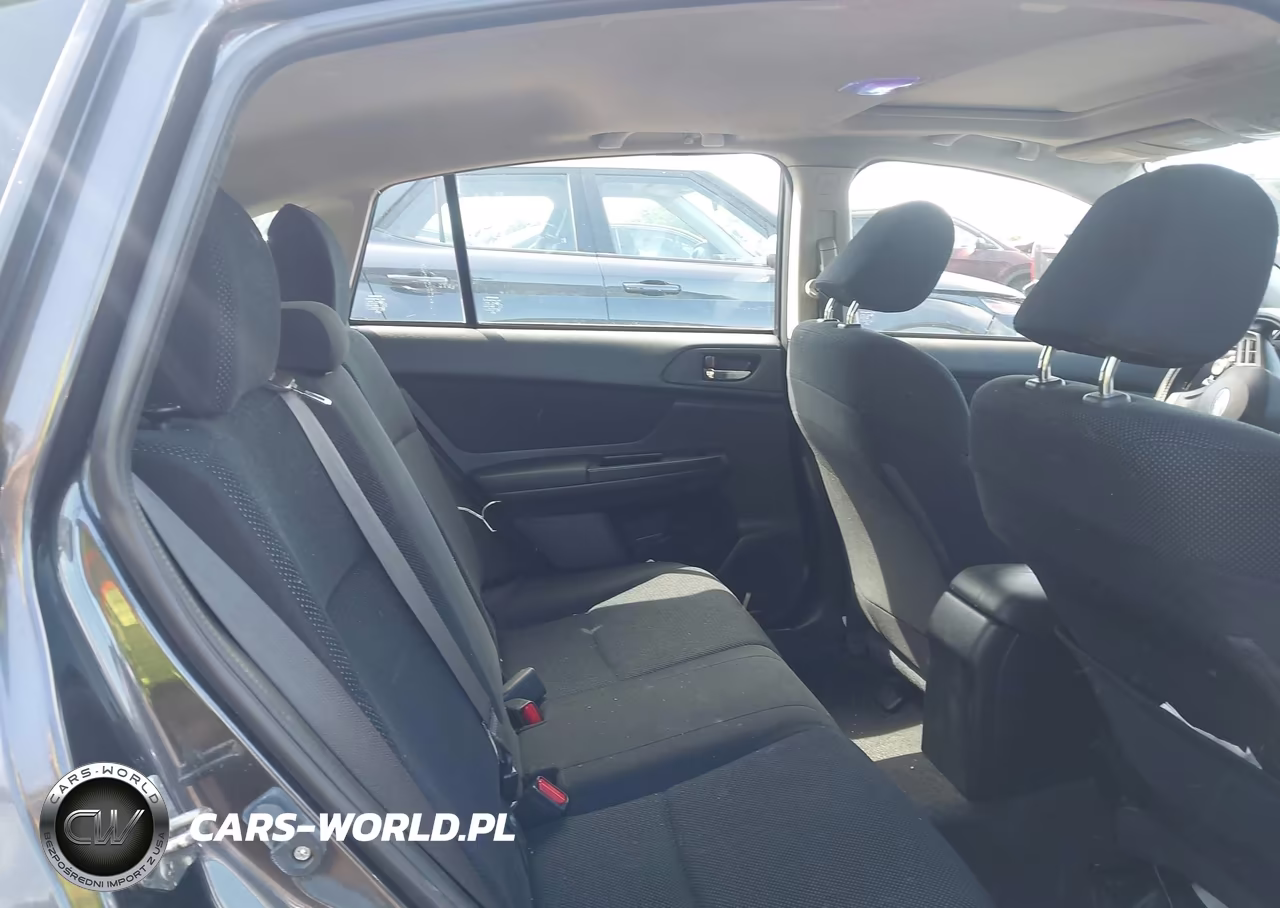 2014 Subaru Impreza 2.0I Premium VIN:JF1GPAD64E8313307 - 8