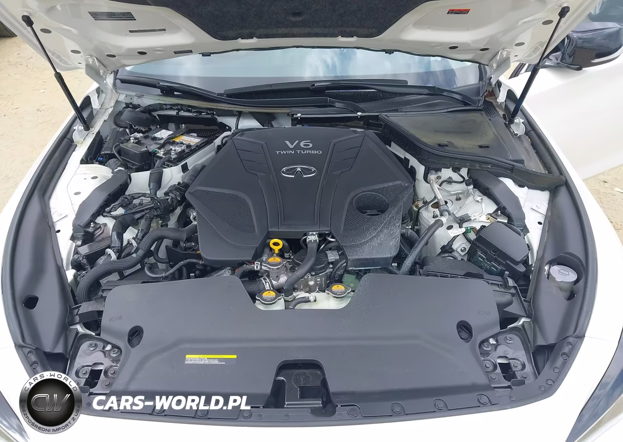 2023 Infiniti Q50 Luxe VIN:JN1EV7BP8PM513058 - 10