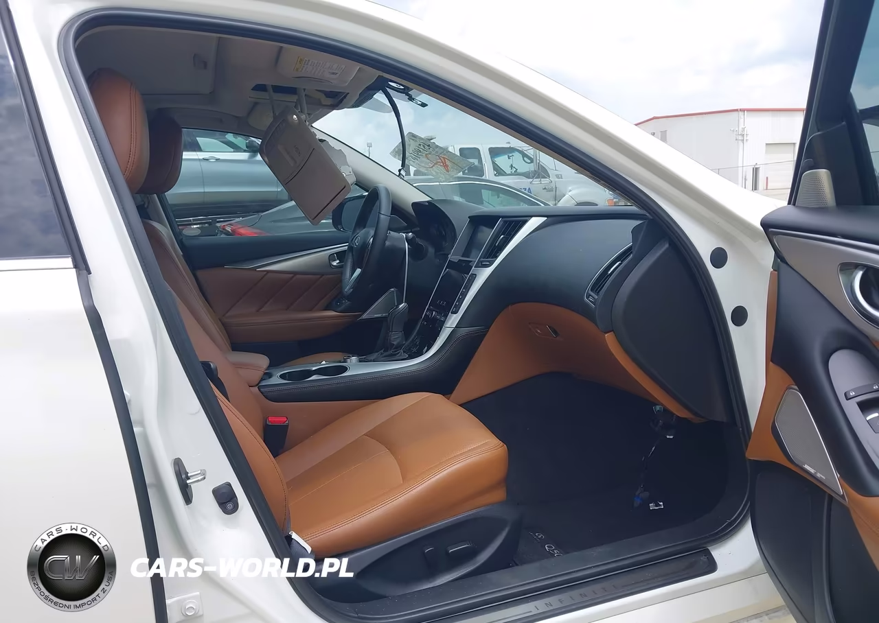 2023 Infiniti Q50 Luxe VIN:JN1EV7BP8PM513058 - 5