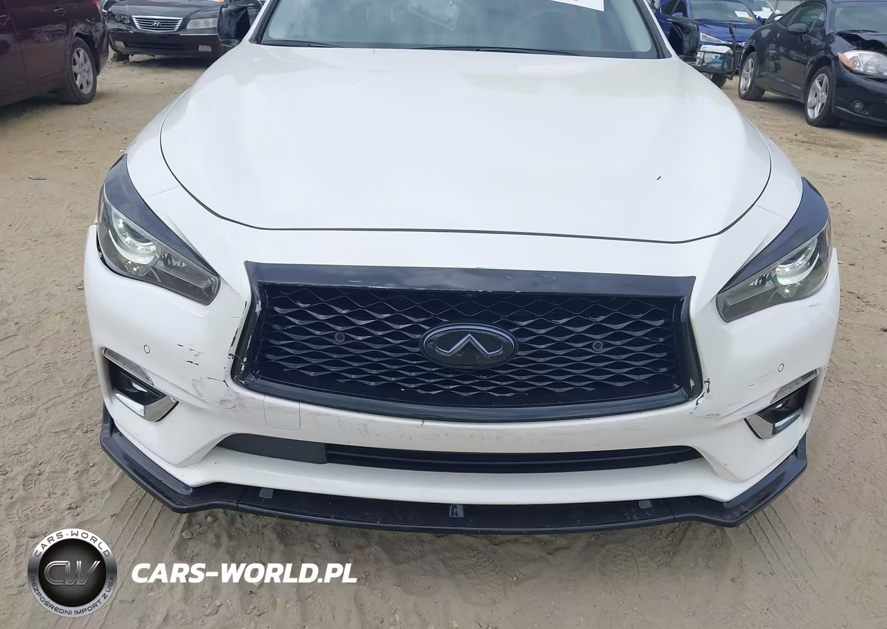 2023 Infiniti Q50 Luxe VIN:JN1EV7BP8PM513058 - 6