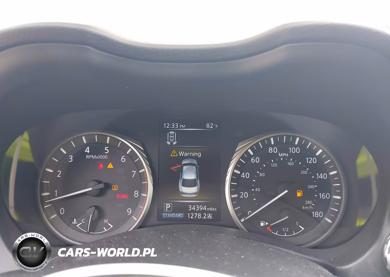 2023 Infiniti Q50 Luxe VIN:JN1EV7BP8PM513058 - 7