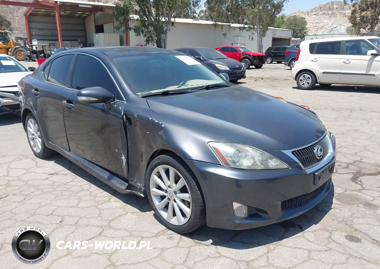 2010 Lexus Is 250